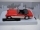  Austin Healey Cabrio open red 1:43 Cararama 
